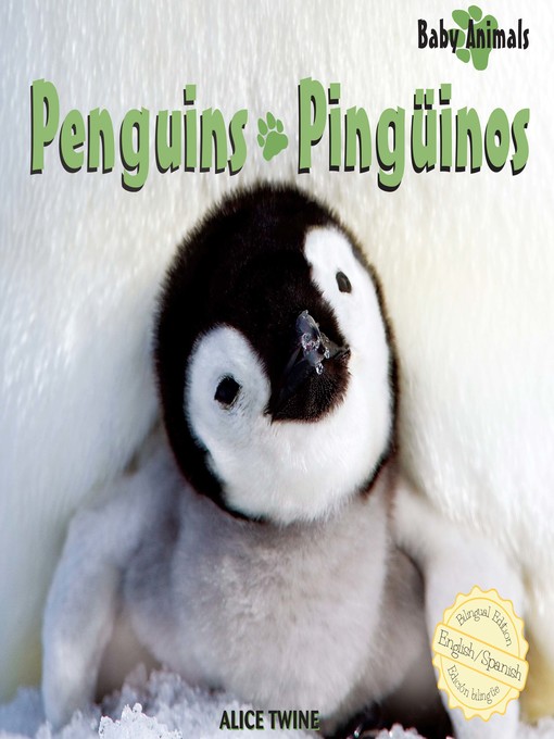 Title details for Penguins / Pinguinos by Alice Twine - Available
